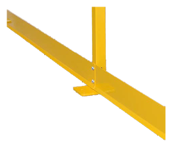 Beschermingsrails details